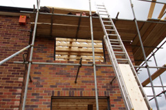 Efenechtyd multiple storey extension quotes
